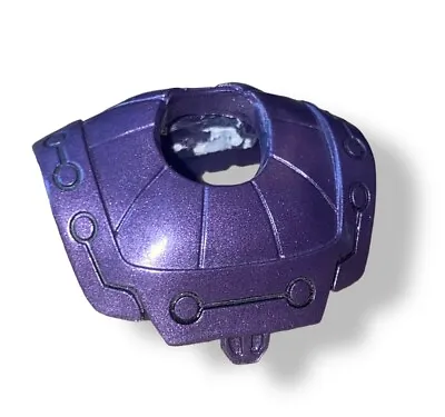 Mezco One:12 Magneto Purple Chest Armor Only 1:12 Scale • $24.96