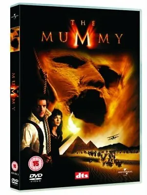 £2.49 • Buy The Mummy DVD Action & Adventure (2003) Brendan Fraser New Quality Guaranteed