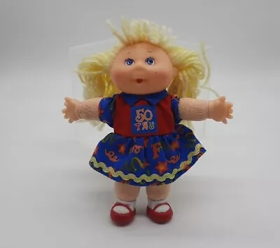 Vintage 1998 Cabbage Patch Kids Toys R Us 50 Years Anniversary Norma Jean Doll • $12