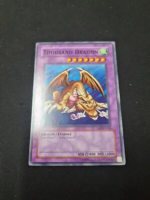 Thousand Dragon DB2-EN045 Yu-Gi-Oh VLP • £2.50