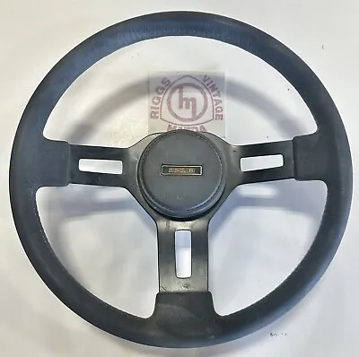 Mazda Rx7 S3 GSLSE FB 1984 1985 Gray Grey Steering Wheel • $284.15