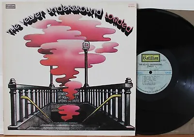 VELVET UNDERGROUND Loaded LP (Cotillion SD 9034 Broadway PR) NM/VG++ • $229.99