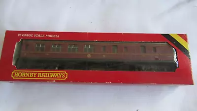 Hornby LMS Coach 00 Vgc • £0.99