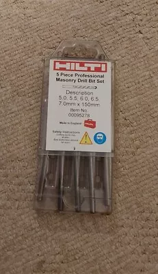 £14.99 • Buy Hilti Masonry Bits