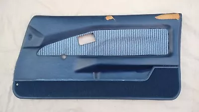 85 86 87 88 89 Toyota MR2 Door Interior Panel Right Passenger  • $119