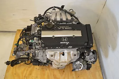 Jdm 1994-2001 Acura Integra B18c Gsr Engine 5 Speed Manual Trans Vtec • $6700