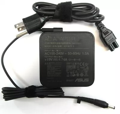 ASUS Laptop Charger AC Power Adapter ADP-90YD B 19V 4.74A 90W 5.5*2.5mm Tip • $24.99