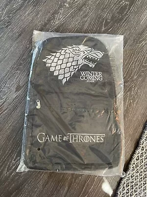 Game Of Thrones New  Back Pack Unwanted Gift 🎁 • $32.93