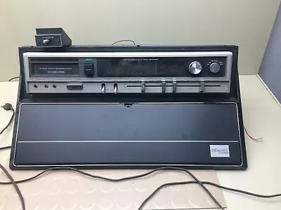Vintage Monteverdi Receiver Console Replacement 8 Track Stereo Recorder • $12.95