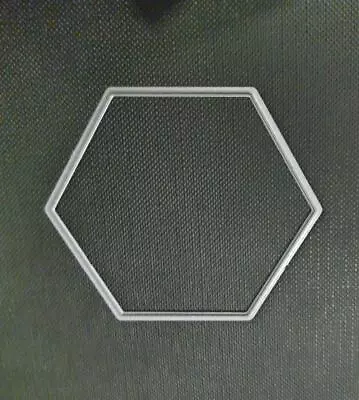 £2.58 • Buy Sizzix Thinlits Hexagon Die Cutter 5 Sizes Available