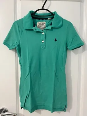 Jack Wills Polo Shirt • £6