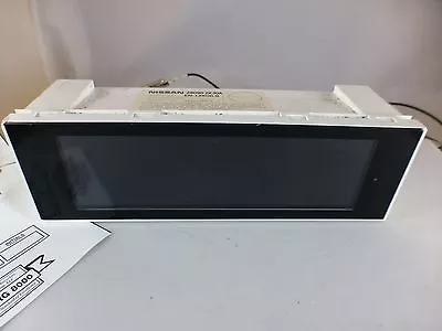 07 08 Nissan Maxima Dash Mounted Information Display Screen 28090 ZK30A • $70.87