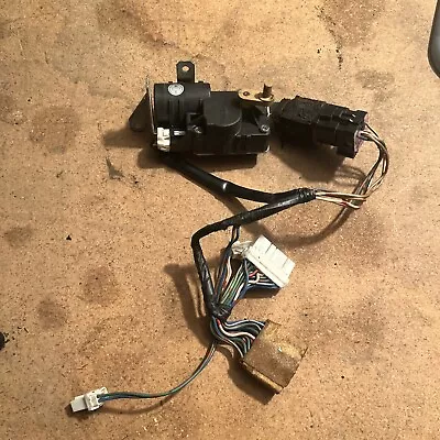 1991-1994 NISSAN 240SX KA24DE S13 BLEND DOOR ACTUATOR W/ Harness • $80