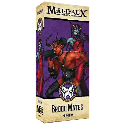 Malifaux Third Edition Brood Mates • $19