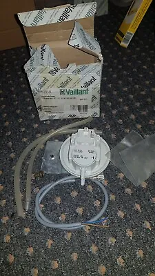 £13 • Buy Vaillant Vc Vcw Thermocompact Safeguard Pressure Switch 050518