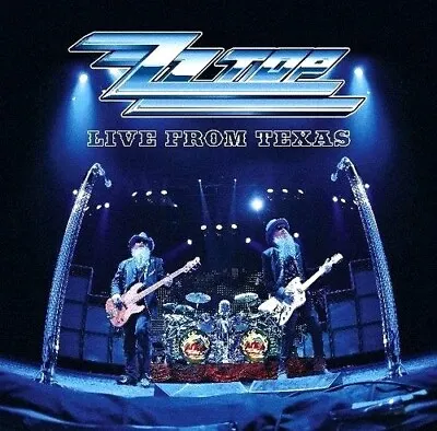 ZZ Top - Live From Texas • $59.99