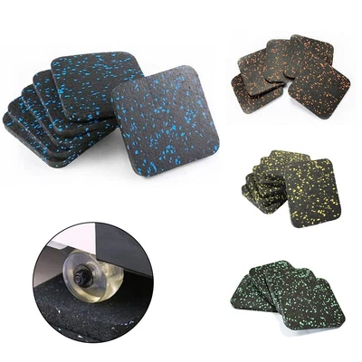 $56.35 • Buy 6Pcs Exercise Bike Mat Treadmill Mats Furniture Mat Treadmill Mat Treadmill Mats