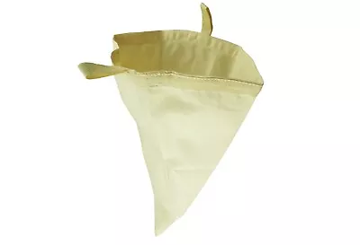 7L Capacity Home Brewing Filter Bag For Beer/wine washableunbleached Cotton • £4.99