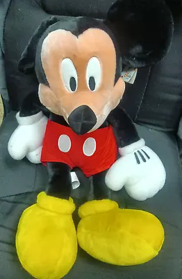 Disney Store Large Mickey Mouse 22” Plush NEW • $29.99