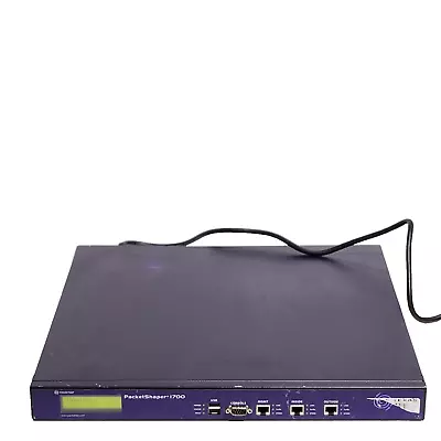 Packeteer Packetshaper 1700 100-240V Does Not Boot • $96.59