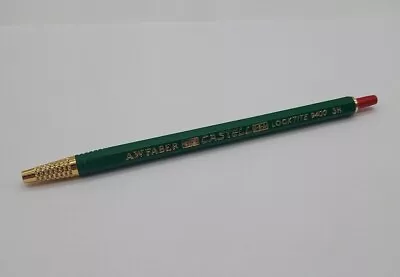 Vintage A.W. Faber Castell Locktite 9400 3H Drafting Pencil USA Loctite • $10.95