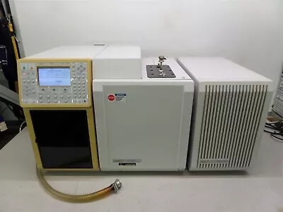 Varian CP-3800 Gas Chromatograph W/ Saturn 2200 GC Mass Spectrometer AS IS • $1399.96