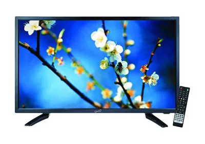 Supersonic SC-2212 22  LED HD TV With Built-in DVD Player • $169.99