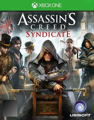 Assassin's Creed: Syndicate (Xbox One) PEGI 18+ Adventure: Free Roaming • £5.94