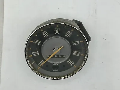 Vintage VW Karmann Ghia Speedometer OEM German Made • $70