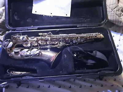 Alto Saxophone Gold Yamaha • $525