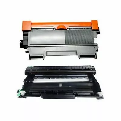 1x TN2250 Toner + 1x DR2225 Drum Cartridge For Brother HL-2240D HL2270DW MFC7240 • $35.90