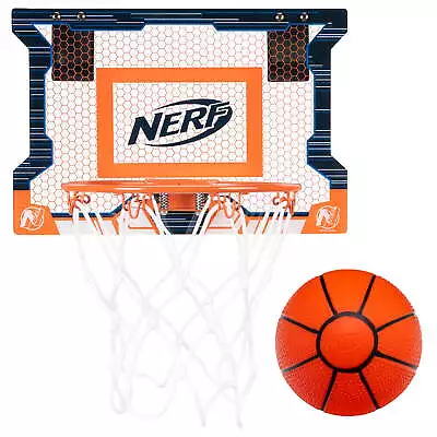  Mini Basketball Hoop Set - Pro Hoop Mini Hoop Set With NERF Foam Basketball • $37.98