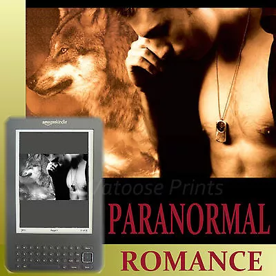 Paranormal Gothic Romance Novels EBooks Mobi Epub Kindle Paperwhite IPad PC Dvd • $9.90