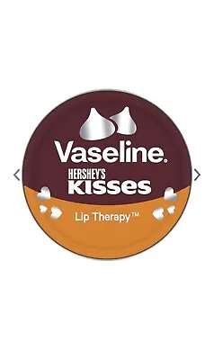 Vaseline Hershey's Kisses Lip Therapy With Shea Butter - 17g Limited Edition • $13.94