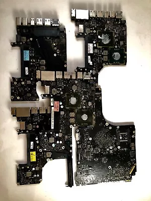  Macbook Pro Unibody 15 And 13 2009 Logic Board For Parts Only • $99.99