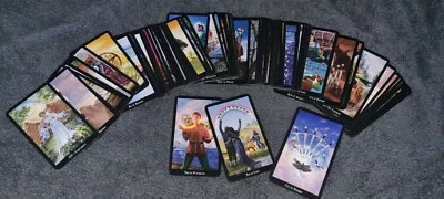 £4.99 • Buy Witches Tarot 3 Card Tarot Spread Reading. 