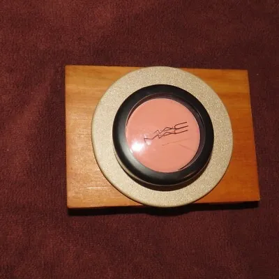 Mac Melba Matte Powder Blush Original Full Sz RARE DISC • $17.99