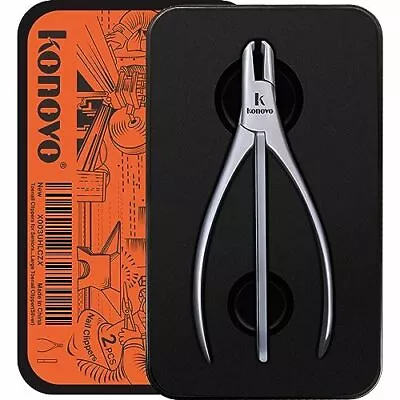 Nail Clippers For Men Toe Nail Clippers For Thick Nails Long Handle Nail Clip • $10.31