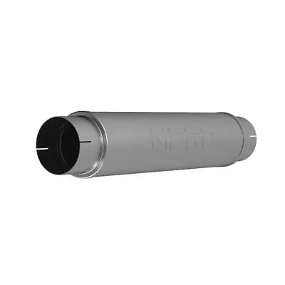 MBRP M2050 Muffler 5in. Inlet/Outlet 24in. Body 31in. Overall • $189.99