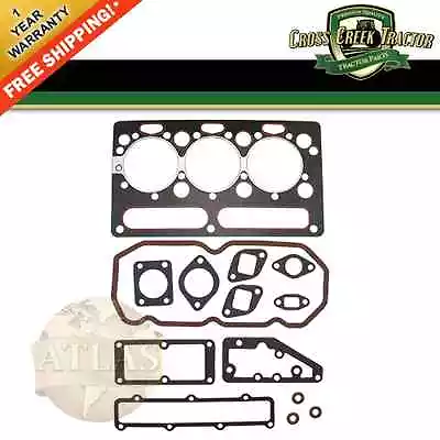 748008M91 Top Gasket Set For Massey Ferguson 135 150 20 2135 230 235 245 240 250 • $31