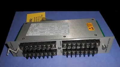 GE Bentley Nevavda Velomitor Part# 130733-01 For 3300 PLC I/O Card • $249