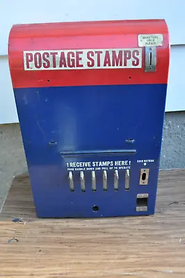 Vintage Us Postage Vending Machine • $200