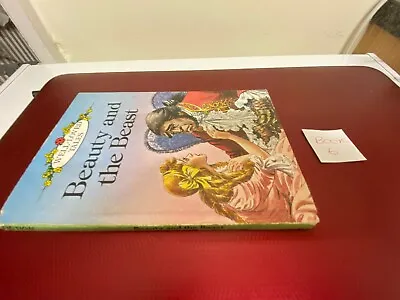 Well Loved Tales Beauty And The Beast Ladybird Book Series 606d • £14.99