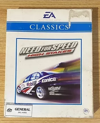 Need For Speed High Stakes Game  For Pc • $40