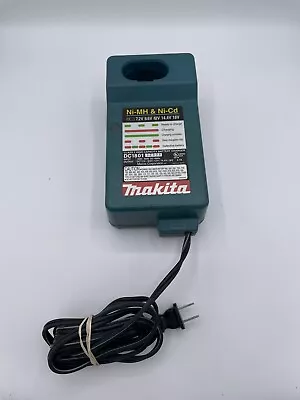 Makita 7.2V 9.6V 12V 14.4V 18V High Capacity Battery Charger Model DC1801 • $18.25