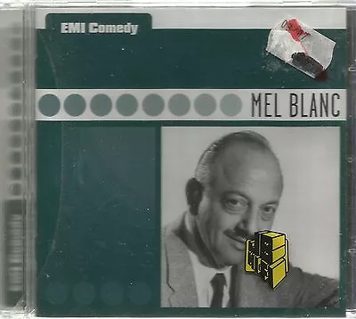 Mel Blanc  -  Self Titled.    /    Emi Comedy.   Import.   Eu Pressing. • $12.99