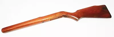 Marlin 60 .22 LR Old Style Plain Wood Stock W/ Butt Plate #V560 • $92.95