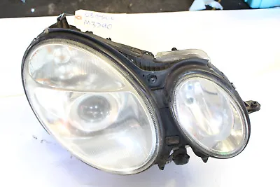 2003 W211 MERCEDES E500 RWD PASSENGER RIGHT XENON HEADLIGHT HEADLAMP M3790 • $299