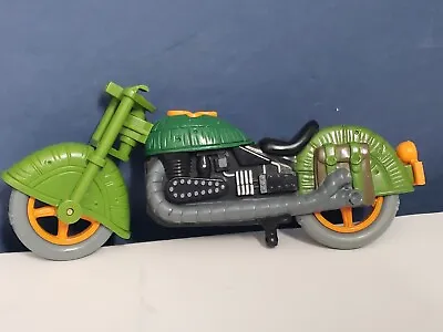 Motorcycle Sewer Cycle Sidecar Ninja Turtles Vintage 1989 TMNT - Not Complete • $8.10