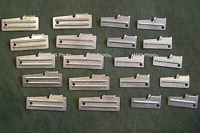 P38 P51 Can Opener 20 Pack Shelby Co USA Military F Scout Hiker Camper P-38 P-51 • $18.90